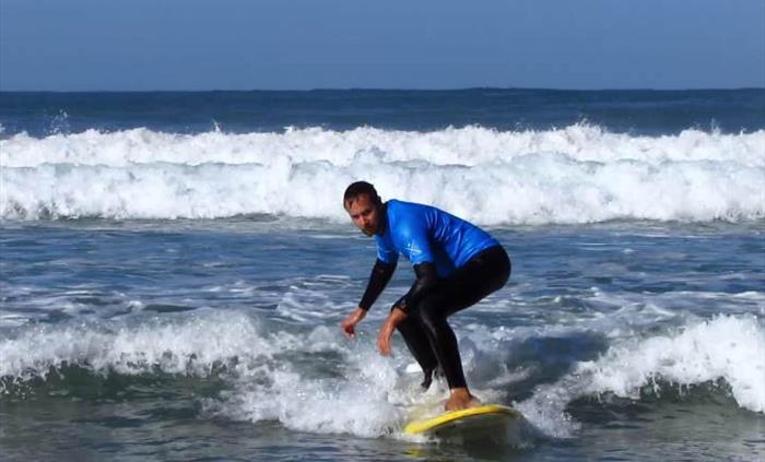 Surf Lessons Wales